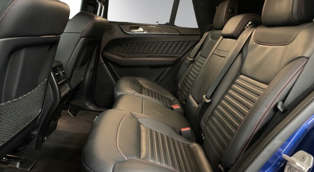 MERCEDES-BENZ GLE 43 AMG GLE Coupé 43 AMG 4Matic