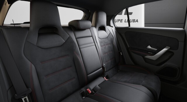 MERCEDES-BENZ A 200 Night Star 7G-DCT