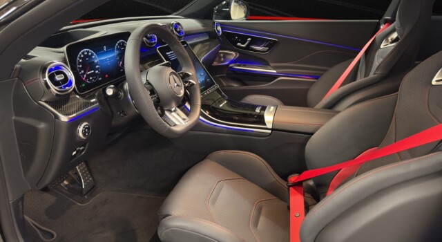 MERCEDES-BENZ CLE 53 AMG CLE 53 Coupé AMG 4Matic+ 9G-Tronic