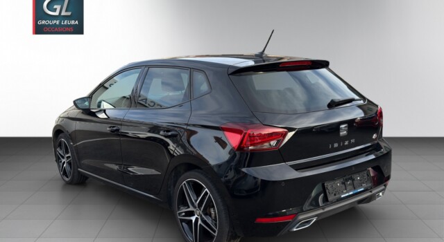 SEAT IBIZA 1.0 EcoTSI FR