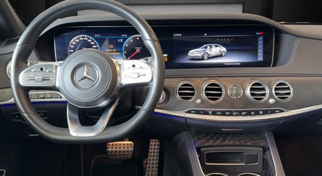 MERCEDES-BENZ S 560 4Matic