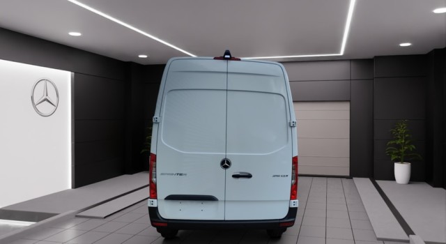 MERCEDES-BENZ Sprinter 315 CDI Standard 9G-TRONIC