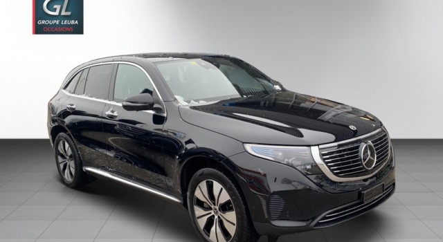 MERCEDES-BENZ EQC 400 AMG Line 4Matic