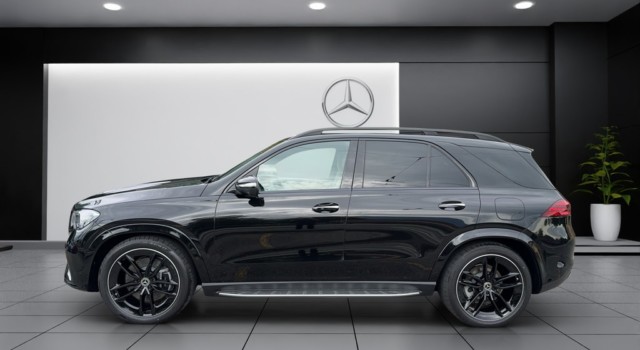 MERCEDES-BENZ GLE 350 de 4Matic 9G-Tronic