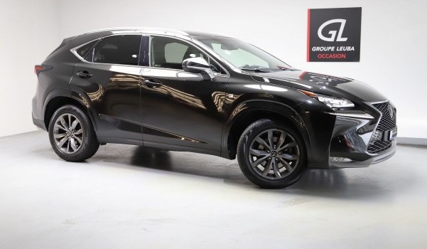 LEXUS NX 200t F-Sport