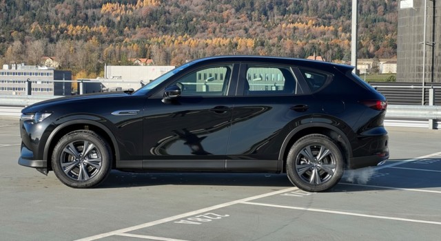 MAZDA CX-60 e-Skyactiv PHEV 327 AWD Prime-Line