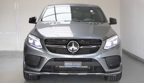 MERCEDES-BENZ GLE 43 AMG GLE Coupé 43 AMG 4Matic