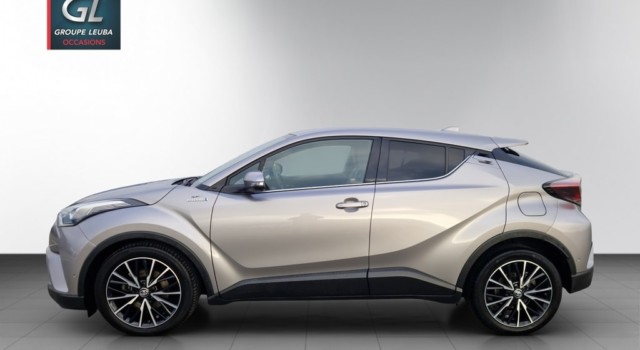 TOYOTA C-HR 1.8 HSD Style