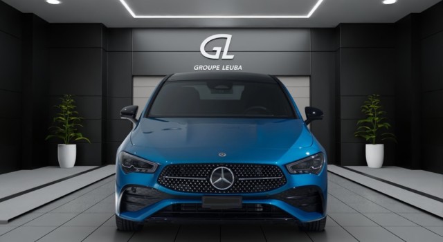 MERCEDES-BENZ CLA 220 4Matic 8G-DCT