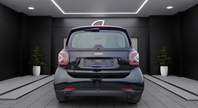 SMART FORTWO EQ passion