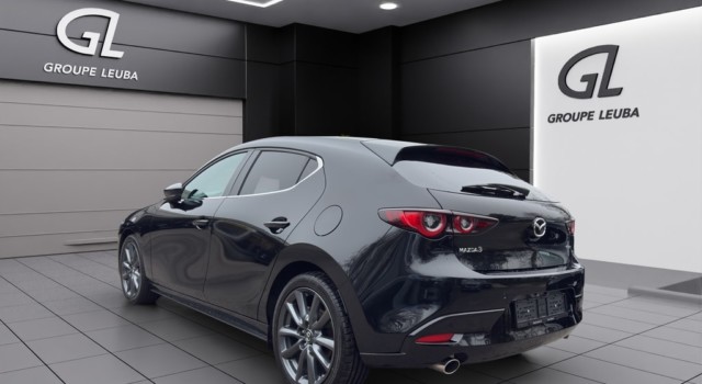 MAZDA 3 Hatchback SKYACTIV-X M Hybrid 186 Exclusive Line