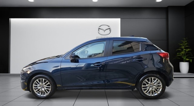 MAZDA 2 SKYACTIV-G 90 Exclusive-Line Automat