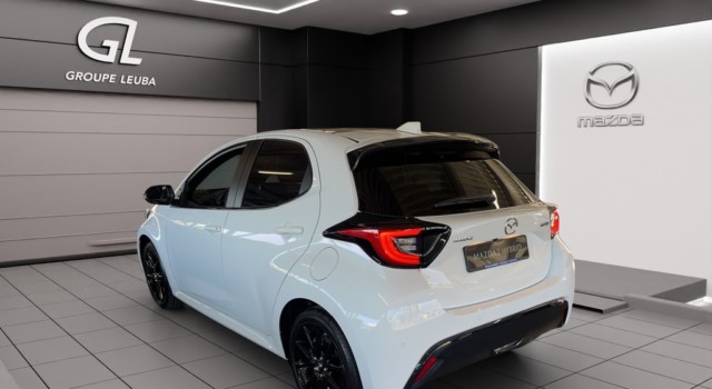 MAZDA 2 Hybrid Homura Plus