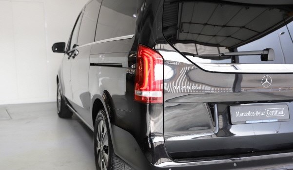 MERCEDES-BENZ V 250 d Avantgarde L 4M
