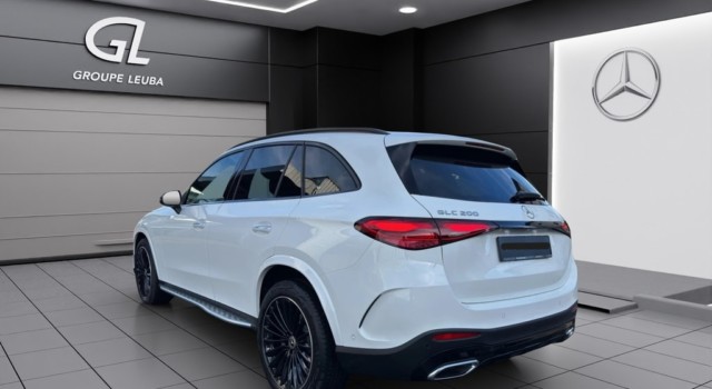 MERCEDES-BENZ GLC 200 4Matic 9G-Tronic