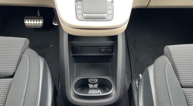 MERCEDES-BENZ MARCO POLO 250 d  4M Automat
