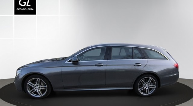 MERCEDES-BENZ E 400 AMG Line 4 Matic