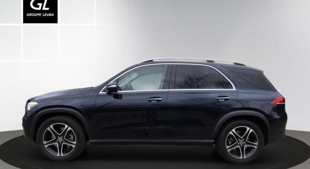 MERCEDES-BENZ GLE 450 4Matic