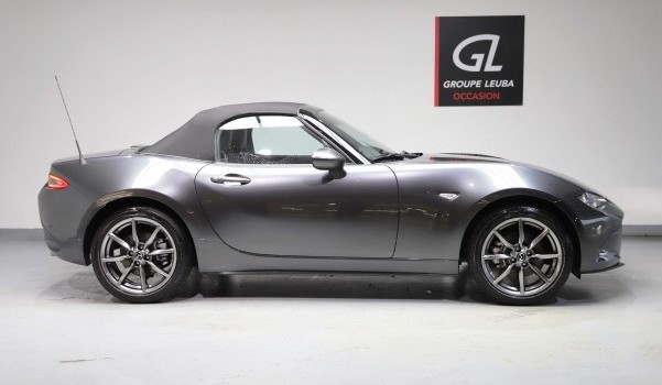 MAZDA MX-5 S-G 184 Exclus-line