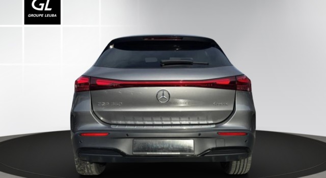 MERCEDES-BENZ EQA 350 66,5 kWh 4Matic Swiss Star