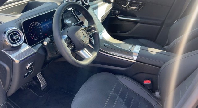 MERCEDES-BENZ GLC 300 d 4Matic 9G-Tronic