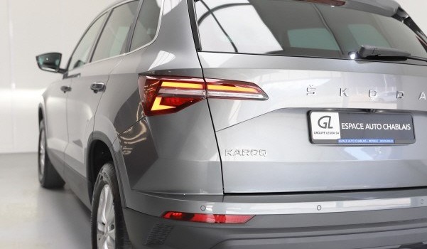 SKODA KAROQ 1.5 TSI Ambit. DSG
