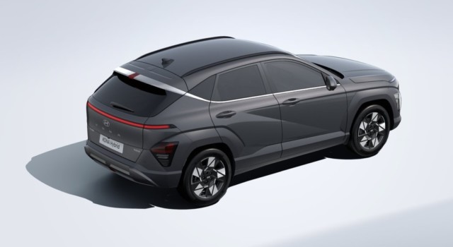 HYUNDAI KONA 1.6 GDi HEV Amplia DCT