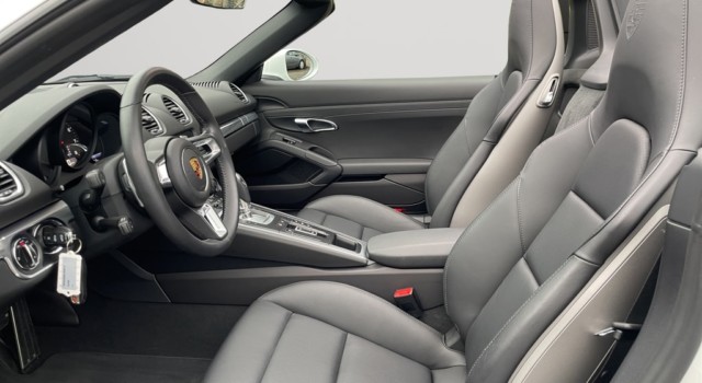 PORSCHE BOXSTER 718  2.0 PDK