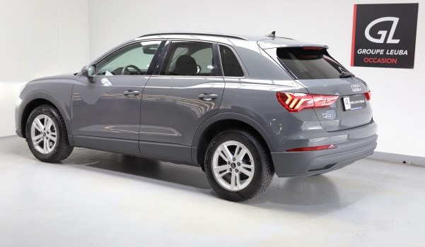 AUDI Q3 35 TFSI Attraction
