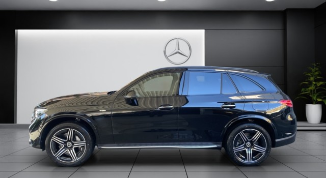 MERCEDES-BENZ GLC 300 de 4Matic 9G-Tronic