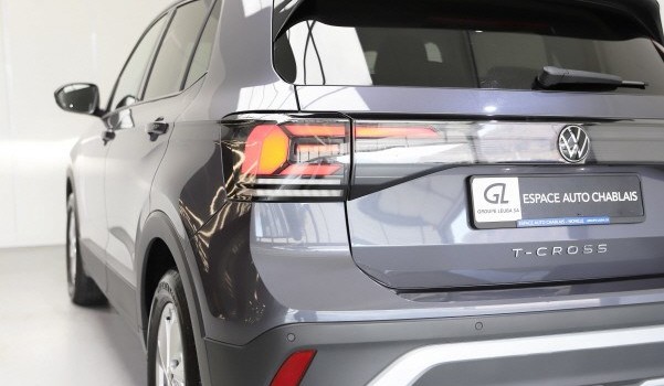 VW T-CROSS 1.0 TSI Life DSG