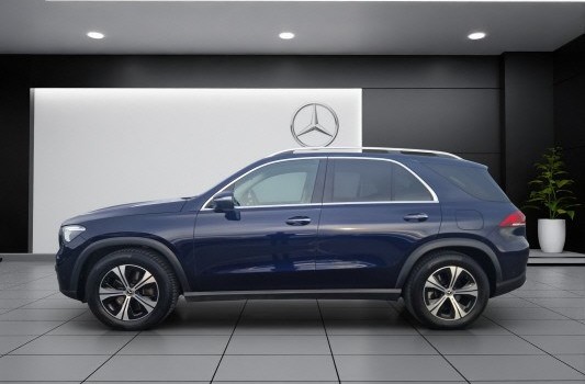 MERCEDES-BENZ GLE 350 de 4Matic