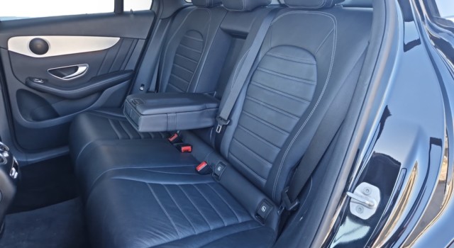 MERCEDES-BENZ GLC 250 AMG Line 4Matic