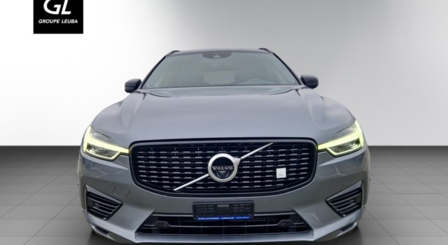 VOLVO XC60 T8 eAWD Polestar