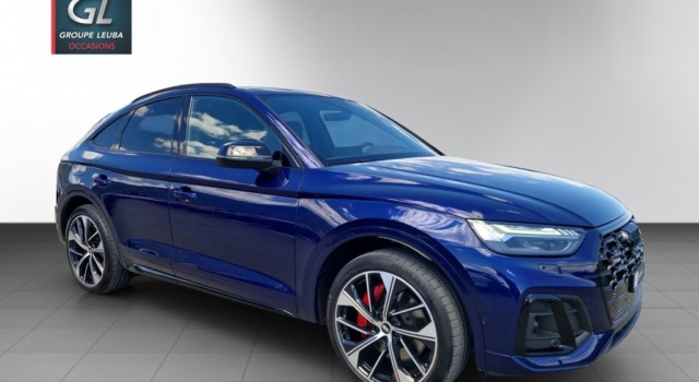 AUDI SQ5 SB TDI quattro