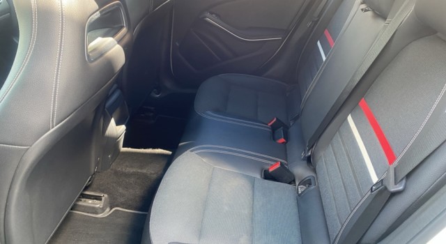 MERCEDES-BENZ A 180 Style