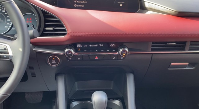 MAZDA 3 Hatchback SKYACTIV-X MHybrid 186 Exclusive Line AWD Aut.
