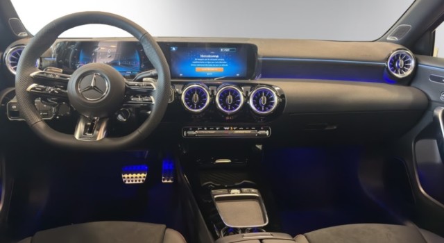 MERCEDES-BENZ A 35 AMG A AMG 35 4Matic 8G-DCT