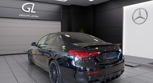 MERCEDES-BENZ C 63 AMG C 63 S AMG E Performance 4 Matic