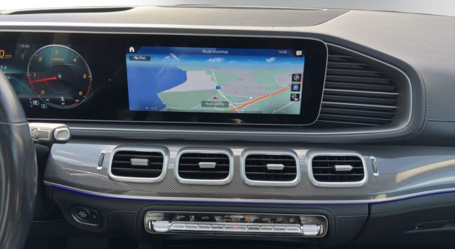 MERCEDES-BENZ GLE 400 d AMG Line 4Matic