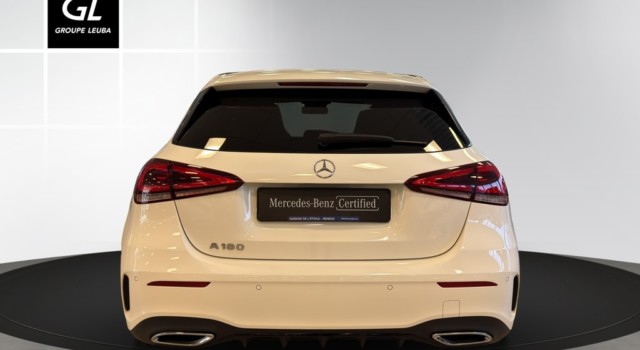 MERCEDES-BENZ A 180 Night Star AMG Line