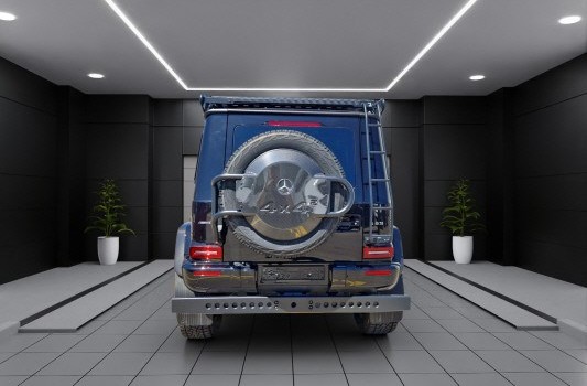 MERCEDES-BENZ G 63 AMG 4×4