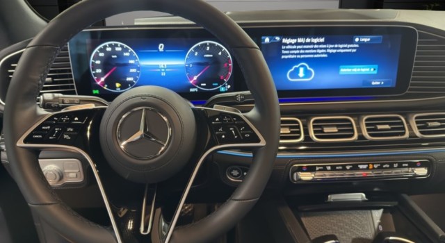 MERCEDES-BENZ GLE 450 d 4Matic 9G-Tronic