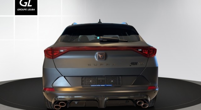 CUPRA FORMENTOR 2.5TSI VZ5 4D A