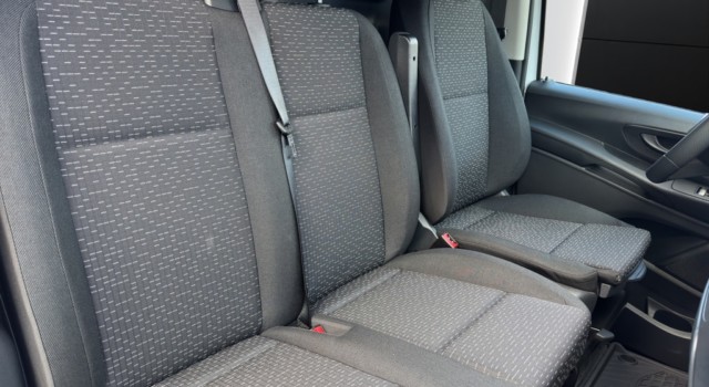 MERCEDES-BENZ VITO 114 CDI Lang 9G-Tronic 4M Pro