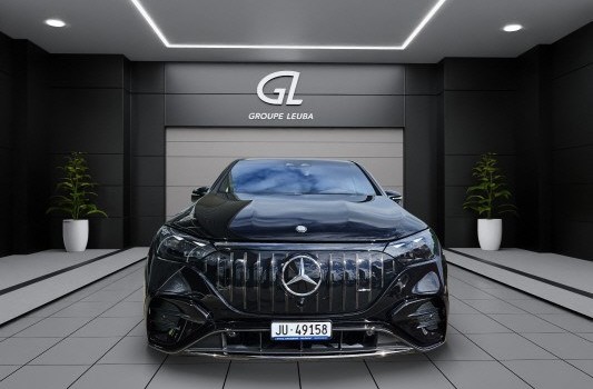 MERCEDES-BENZ EQE SUV AMG 43 4 Matic