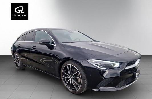 MERCEDES-BENZ CLA 250 CLA SB 250Progress. 4M 7G