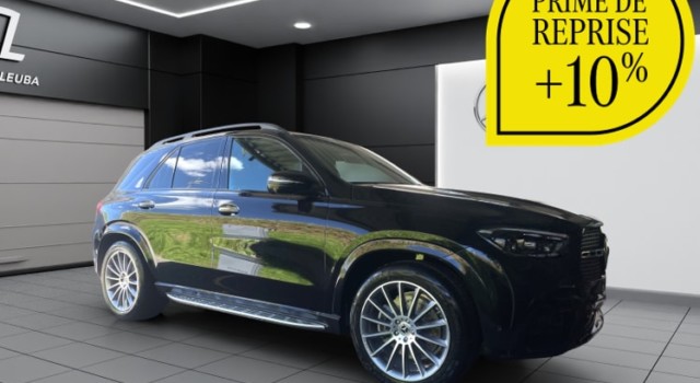 MERCEDES-BENZ GLE 300 d 4Matic 9G-Tronic