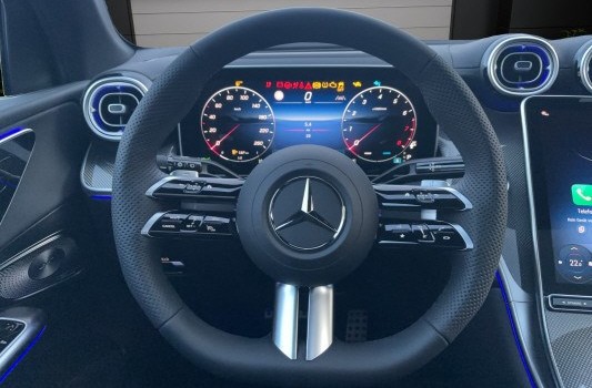 MERCEDES-BENZ GLC 300 4Matic 9G-Tronic