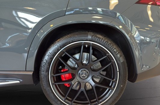 MERCEDES-BENZ GLE 63 AMG GLE 63 S AMG 4Matic+